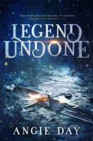 Legend Undone 173381440X Book Cover