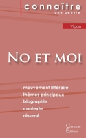 Fiche de lecture No et moi de Delphine de Vigan (Analyse littéraire de référence et résumé complet) 2367888639 Book Cover