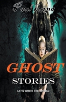 Ghost Stories B09XZC76RR Book Cover