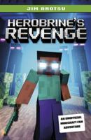 Herobrine's Revenge 014137375X Book Cover