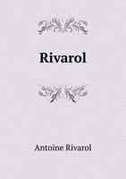 Rivarol 5518929358 Book Cover