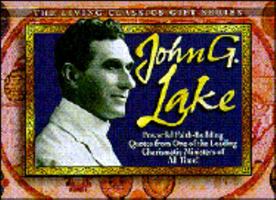 John G. Lake 0892749857 Book Cover