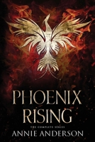 Phoenix Rising Complete Series 173560786X Book Cover