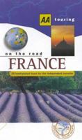 Touring France (AA World Travel Guides) 0749514833 Book Cover