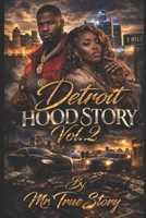 "Detroit Hood Story" Volume # 2: "The Reckoning of the Streets" B0FTW44K1R Book Cover