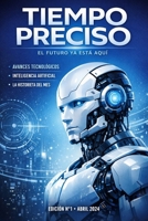 Magazine Tiempo Preciso B0GWRR8GGX Book Cover