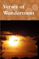Verses of Wonderment 1304203867 Book Cover
