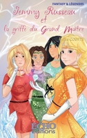 Jemmy Russeau et la griffe du Grand Maître (French Edition) 238102476X Book Cover