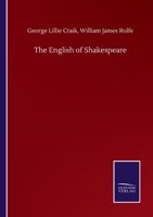 The English of Shakespeare Illustrated in a Philological Commentary on His Julius Caesar 1286142156 Book Cover