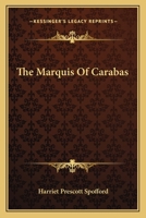 The Marquis of Carabas 0548465339 Book Cover