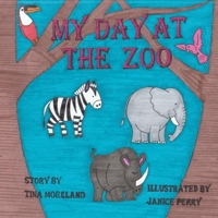 My Day at the Zoo B095NF163P Book Cover