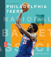 Philadelphia 76ers 1682776298 Book Cover