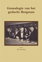 Genealogie van het geslacht Bergman 1716084563 Book Cover