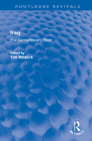 Iraq: The Contemporary State 0312435851 Book Cover