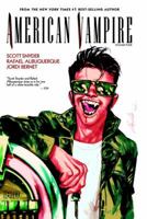 American Vampire, Volume 4 1401237193 Book Cover