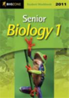 Senior Biology 1: Student Workbook 1877462594 Book Cover