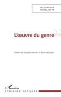 L'œuvre du genre (Logiques Sociales) (French Edition) 2343187797 Book Cover