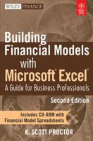 Building Financial Models with Microsoft Excel: A Guide for Business Professionals: A Guide for Business Professionals, Second Edition 8126525150 Book Cover