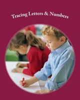 Tracing Letters and Numbers 1978004818 Book Cover