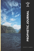 Prophetic Journal: Hearing God | Prophetic Interpretation | Prophet's Notebook 1672040019 Book Cover