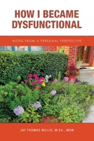 How I Became Dysfunctional: Notes from a Personal Perspective B0CF98F8NH Book Cover