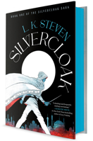 Silvercloak 0593973992 Book Cover
