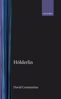 Hölderlin 0198157886 Book Cover