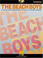 The Beach Boys: The Beach Boys - Instrumental Play-Along Pack for Trombone 0634043773 Book Cover