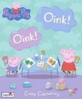 Peppa Pig Copy Colouring (Peppa Pig) 1844226476 Book Cover