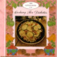 Little Book of Cookery for Diabetics 0785802894 Book Cover
