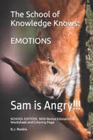 The School of Knowledge Knows: EMOTIONS B0C2SMCQ75 Book Cover