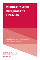 Mobility and Inequality Trends 1803829028 Book Cover