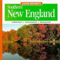 Southern New England: Connecticut, Massachusetts, Rhode Island 0791033988 Book Cover