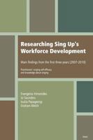 Researching Sing Up's Workforce Development: Main Findings from the First Three Years (Practitioners' Singing Self-Efficacy and Knowledge about Singing) 1905351143 Book Cover