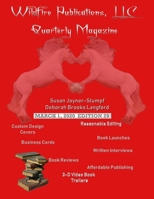 Wildfire Publications Magazine March 1, 2020 Issue, Edition 29 167817842X Book Cover