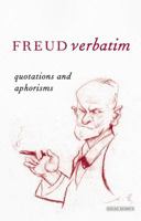 Freud Verbatim 1468309633 Book Cover