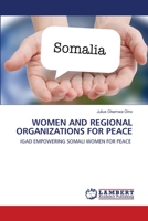 Women and Regional Organizations for Peace 6202512539 Book Cover