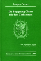 Chine et christianisme 0521313198 Book Cover