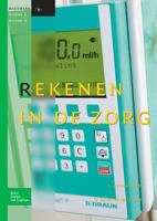 Rekenen in de Zorg Voor Niveau 3-4 903139081X Book Cover