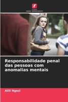 Responsabilidade penal das pessoas com anomalias mentais (Portuguese Edition) 6208762030 Book Cover