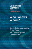 Who Follows Whom?: The Role of Geography and Similarity in Online Attention Networks 1009695894 Book Cover
