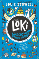 Loki: A Bad God's Guide to Taking the Blame 1536226300 Book Cover