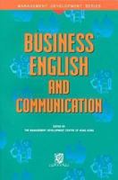 Business English and Communication 9622018424 Book Cover