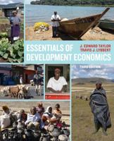 Essentials of Development Economics, Third Edition 0520283171 Book Cover