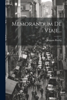 Memorandum De Viaje... 1021583979 Book Cover