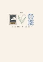 Doodle Journal Planner B0DRXTFK9Z Book Cover