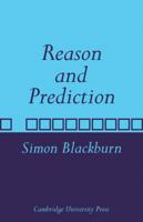 Reason and Prediction 0521108225 Book Cover