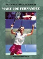 Mary Joe Fernandez: A Real-Life Reader Biography 1883845637 Book Cover