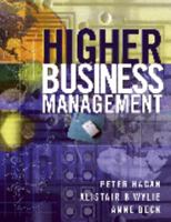 Higher Business Management 0340849029 Book Cover