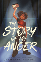 Story of My Anger B0GN2G82WZ Book Cover
